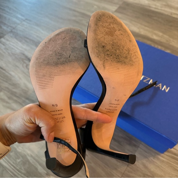 Stuart Weitzman Nudist - Picture 2 of 5